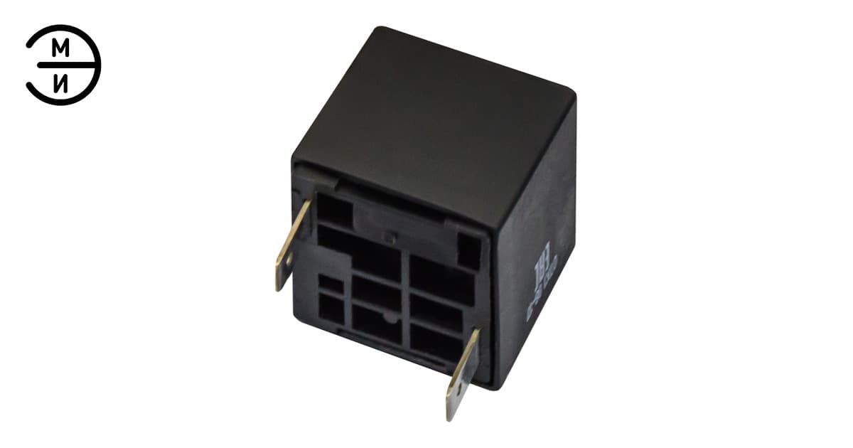 473.3787-10 (733.3747-10): зуммер (звуковое реле, сигнализатор); КАМАЗ ...